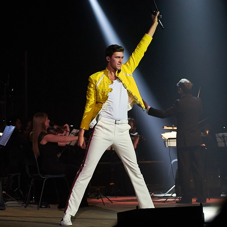 Чайников Владислав - Вокал - наш Фредди Меркьюри